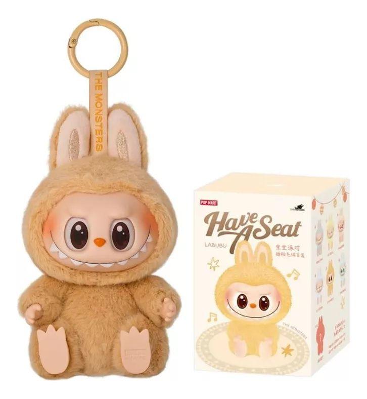 Labubu Modelo Sentado Caixa Lacrada The Monsters - Deck de Cartas